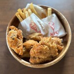 ケンタッキーフライドチキン - 料理写真: