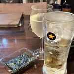 炭火焼肉 肉刺し にく式 - 