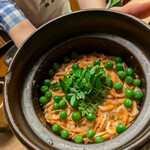 懐石料理 桝田 - サクラエビご飯