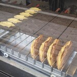 おめで鯛焼き本舗 - 料理写真:鯛焼き