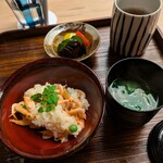 懐石料理 桝田 - 食事