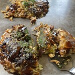 お好み焼きてっちゃん - 