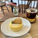 焼菓子屋 Petit Bonheur - ・はちみつレモン紅茶サイダー
      ・ずんだロール
