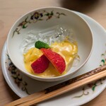 懐石料理 桝田 - デザート