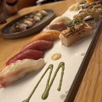KINKA sushi bar izakaya 渋谷 - 