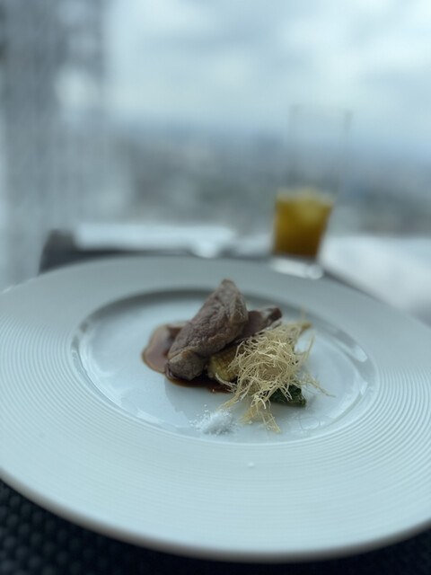 閉店】イザーレ シュウ チエロ （Issare shu cielo） - 押上