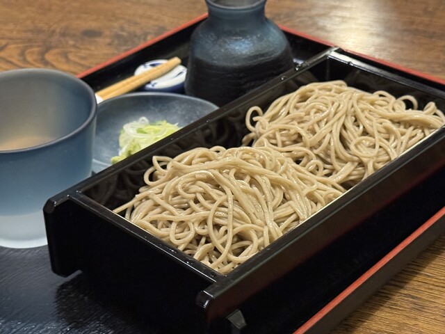 荒又 - 小樽（そば）の写真