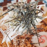 ちかみちらーめん - カレー油そば♪