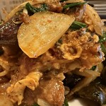 鉄板中華・担々麺 究 Kiwa - 