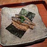 踝 - 稚鮎の手巻き