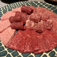 焼肉×創作びすとろ 笑進笑明 - 