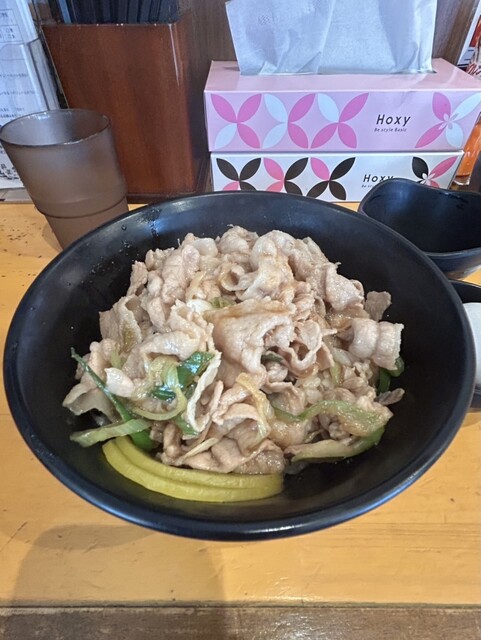 Densetsu no Sutadon Ya Machida Ten - Machida/Buta-don (Pork