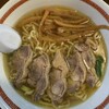 仙台中華そば 銘店嘉一 - 