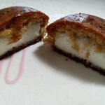 放生若狭屋 - かりんとう饅頭　
      クリームチーズ　140円