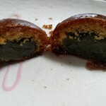 放生若狭屋 - かりんとう饅頭　
      こしあん　120円