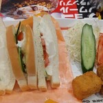 珈琲所 コメダ珈琲店 - 料理写真: