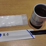 海鮮市場 魚壱 - 