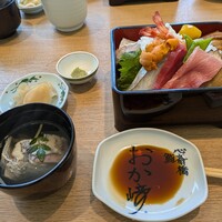 心斎橋 鮨 おか崎 - 