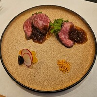 特選近江牛レストラン ティファニー - 