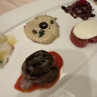 エリオ・ロカンダ・イタリアーナ - 