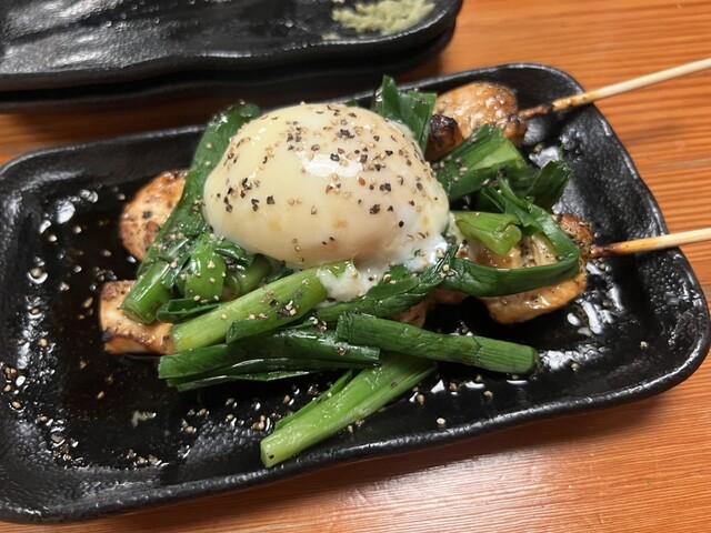 Tori Kizoku Meguro nishiguchi ten - Meguro/Yakitori (Grilled