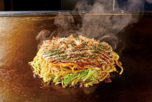 千房 ザ・モール仙台長町店（ちぼう） - 長町南（お好み焼き）の写真