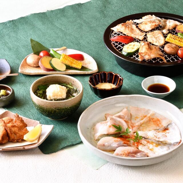 Fugu Ryori Genpin Yao - Kintetsu Yao/Fugu (Pufferfish) | Tabelog