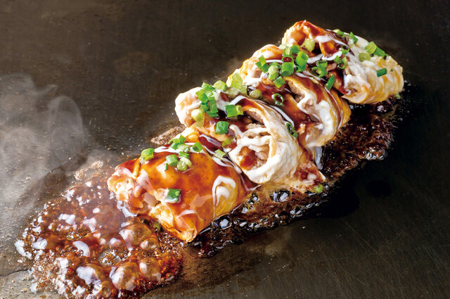 千房 ザ・モール仙台長町店（ちぼう） - 長町南（お好み焼き）の写真