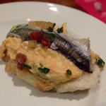 La Txapela - 201407 ピンチョ・チキ(50番) 1.85ユーロ