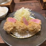 とんかつ 蒼樹 - 