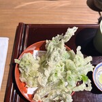 十割手打 そば処 百百百百 - 