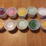 阿蘇天然アイス - 