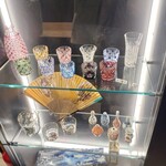 まるや本店 - きんぱくいりの