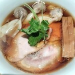 らぁ麺 紫陽花 - 