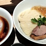 らぁ麺 紫陽花 - 