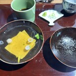 十割手打 そば処 百百百百 - 