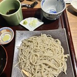 十割手打 そば処 百百百百 - 