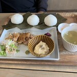 炭や - 鶏の炭火焼き