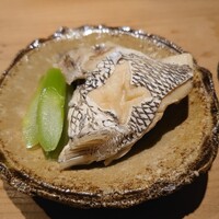 山本進一郎 - 鯛のあら煮