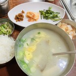 무교동 북어국집 - 