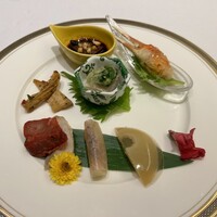 フカヒレ専門店 銀座七芳 - 