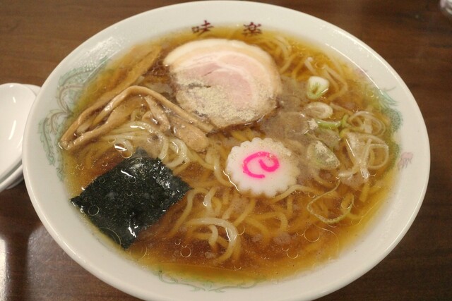 味楽 &ndash; 飯坂温泉食堂｜福島市の地元グルメと温泉の味わい