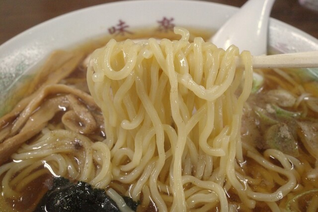 味楽 - 飯坂温泉（食堂）の写真