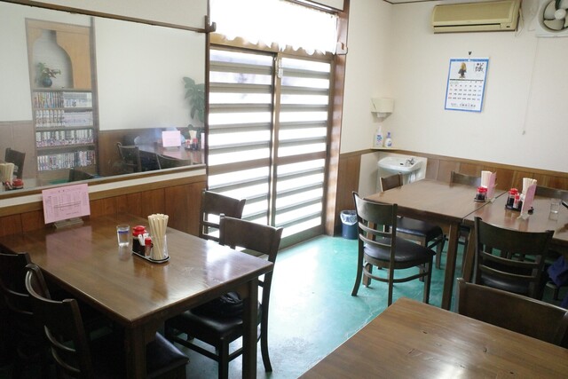 味楽 - 飯坂温泉（食堂）の写真