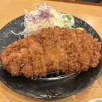 とんかつ玉藤 北41条店 - 熟成上ロースかつ定食