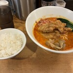 担々麺 ほおずき - 
