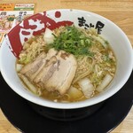 ラーメン まこと屋 - 料理写真: