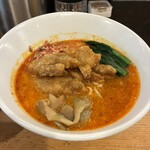 担々麺 ほおずき - 