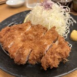 とんかつ玉藤 北41条店 - 熟成ロースかつ定食