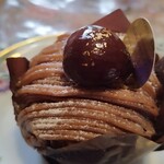 ガトー・ド・ボワイヤージュ - 料理写真: